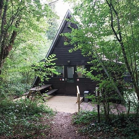 De Bosannemoon In Durbuy Villa Exterior photo