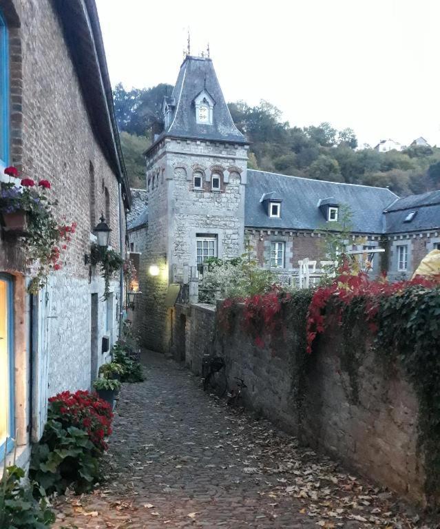 De Bosannemoon In Durbuy Villa Exterior photo