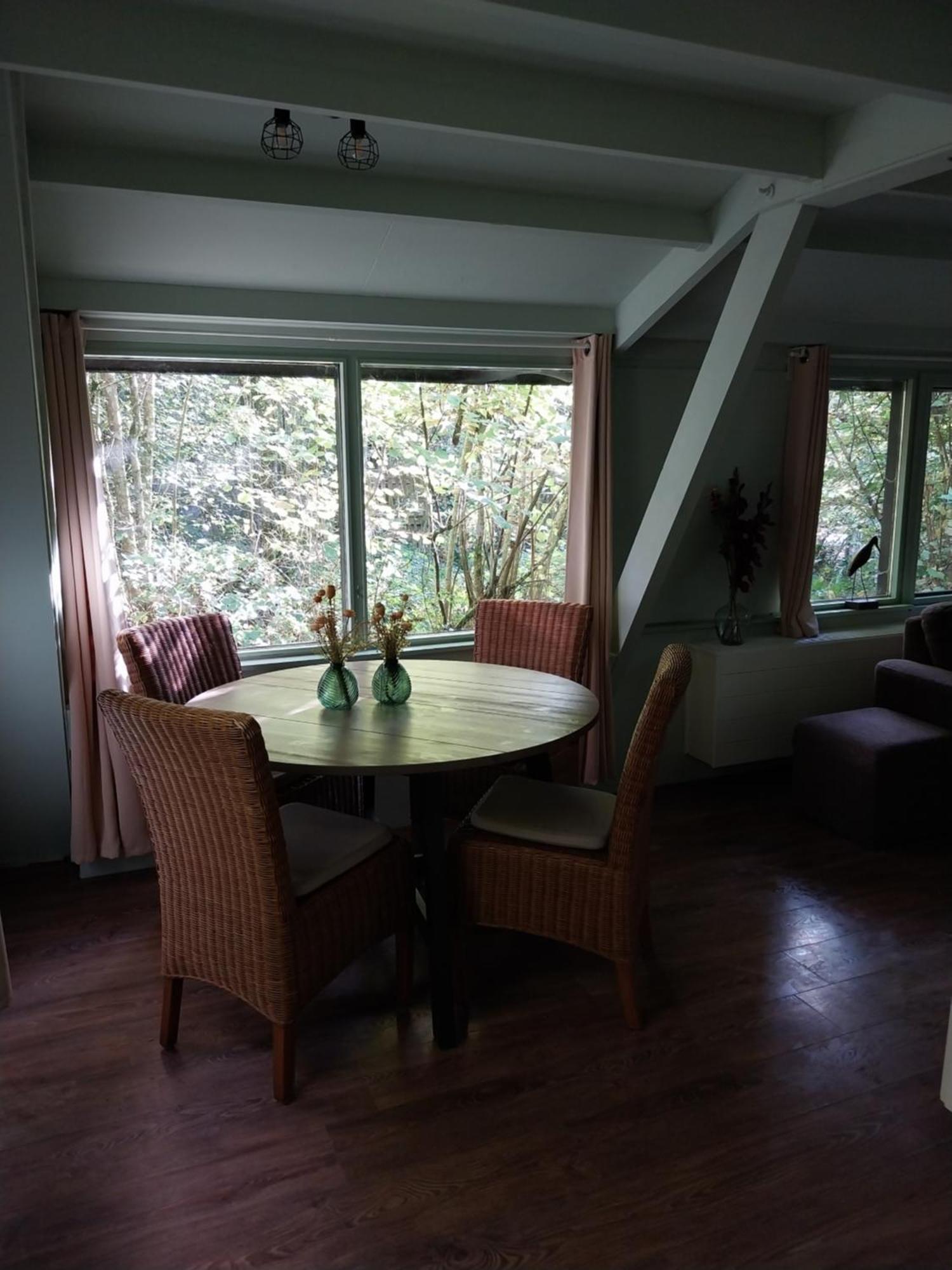 De Bosannemoon In Durbuy Villa Exterior photo